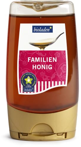 Familienhonig im Spender 1 x 250 gr von bioladen