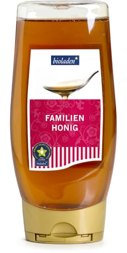 Familienhonig im Spender 6 x 500 gr von bioladen
