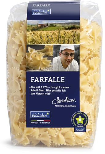 bioladen Farfalle (6 x 500 gr) von bioladen