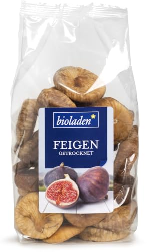 bioladen Feigen getrocknet (1 x 500 gr) von bioladen