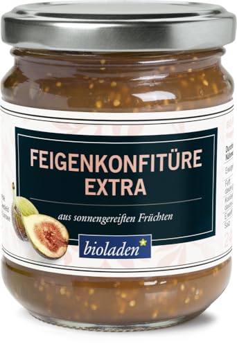 bioladen Feigenkonfitüre extra (1 x 240 gr) von bioladen