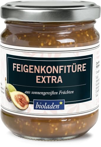 Feigenkonfitüre extra 6 x 240 gr von bioladen