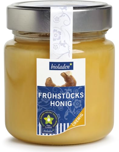Frühstückshonig cremig 6 x 500 gr von bioladen