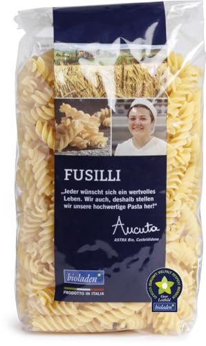 Fusilli 6 x 500 gr von bioladen