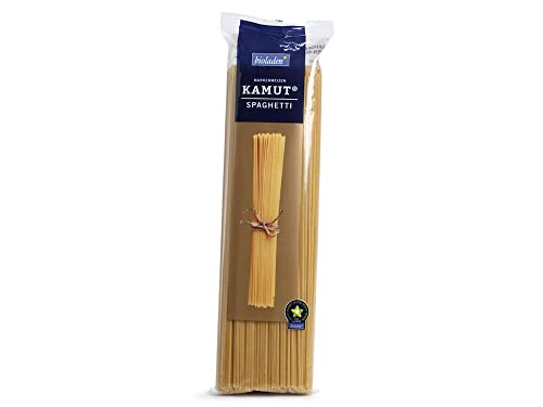 bioladen Kamut-Spaghetti (1 x 500 gr) von bioladen