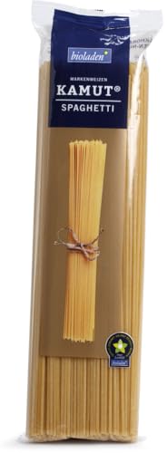 Kamut®-Spaghetti 6 x 500 gr von bioladen