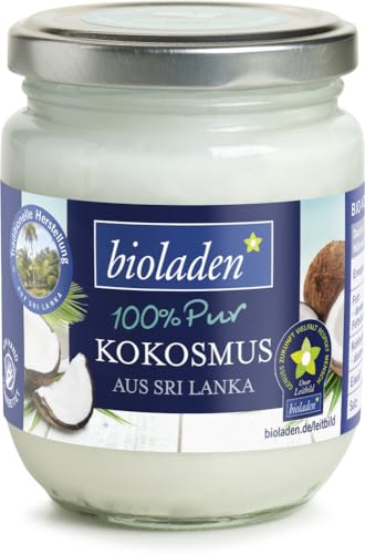 bioladen Kokosmus (6 x 210 gr) von bioladen