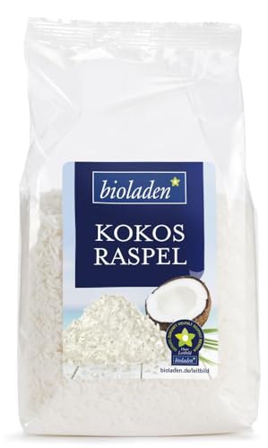 bioladen Kokosraspel (1 x 250 gr) von bioladen