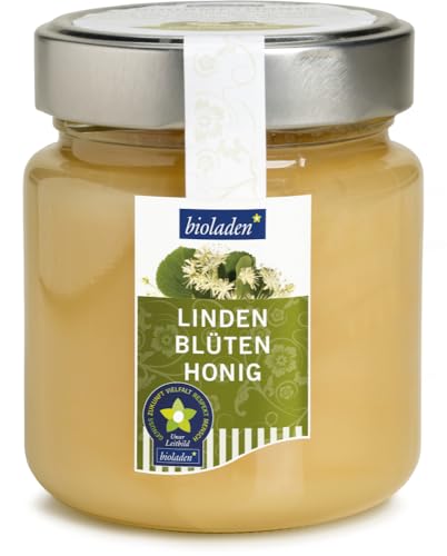 bioladen Lindenblütenhonig (1 x 500 gr) von bioladen