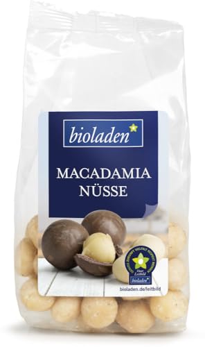 bioladen Macadamianüsse (6 x 100 gr) von bioladen