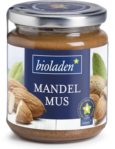 bioladen Mandelmus (1 x 250 gr) von bioladen