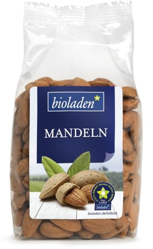 bioladen Mandeln (1 x 250 gr) von bioladen