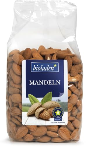 bioladen Mandeln (6 x 500 gr) von bioladen