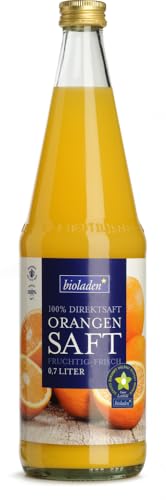 Orangensaft 6 x 0.70 l von bioladen