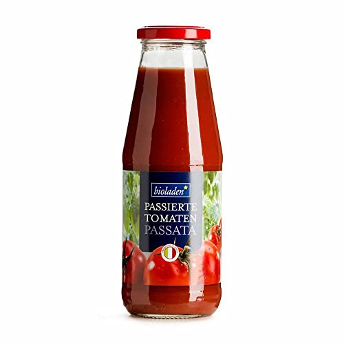 bioladen Tomaten-Passata, fein (1 x 680 gr) von bioladen