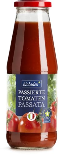 bioladen Tomaten-Passata, fein (1 x 680 gr) von bioladen