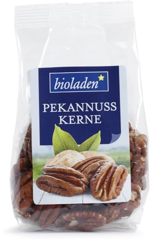 bioladen Pekannusskerne, Hälften (6 x 100 gr) von bioladen