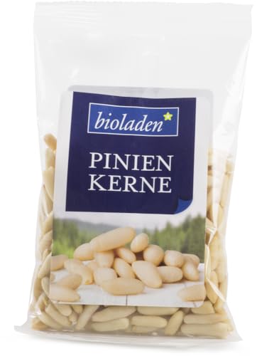 bioladen Pinienkerne (6 x 50 gr) von bioladen