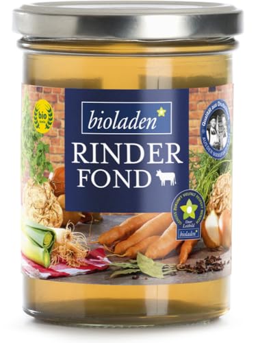 Rinderfond 6 x 400 ml von bioladen