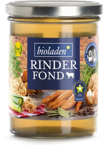 bioladen Rinderfond (6 x 400 ml) von bioladen