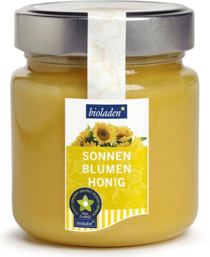 Sonnenblumenhonig 6 x 500 gr von bioladen