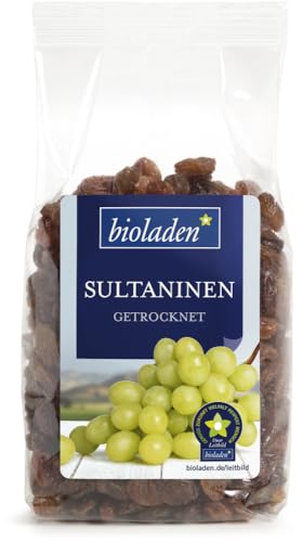 bioladen Sultaninen (1 x 250 gr) von bioladen