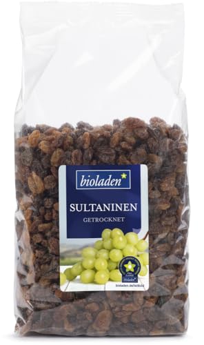 Sultaninen 6 x 1 kg von bioladen
