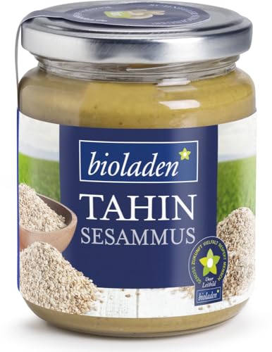 bioladen Tahin Sesammus (6 x 250 gr) von bioladen