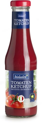 bioladen Tomatenketchup (6 x 450 ml) von bioladen