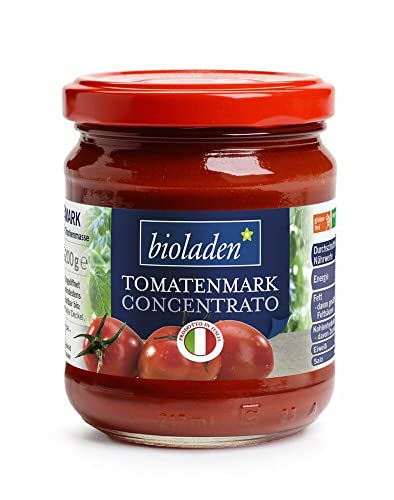 bioladen Tomatenmark, Concentrato (1 x 100 gr) von bioladen