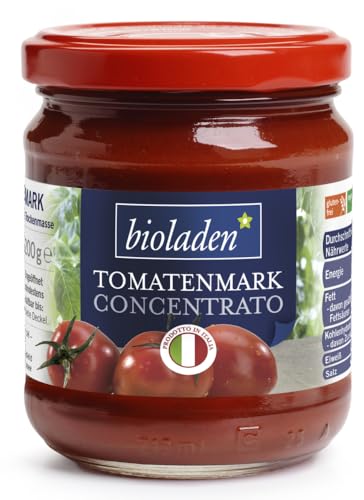 bioladen Tomatenmark, Concentrato (1 x 100 gr) von bioladen