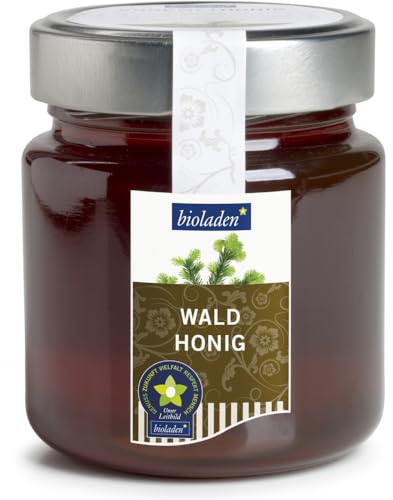 Waldhonig 6 x 500 gr von bioladen
