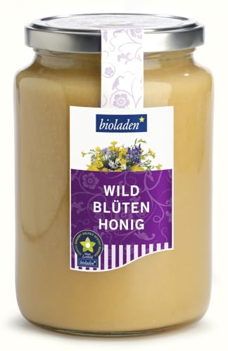 Wildblütenhonig 1 x 1 kg von bioladen