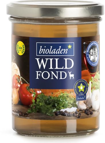 Wildfond 1 x 400 ml von bioladen