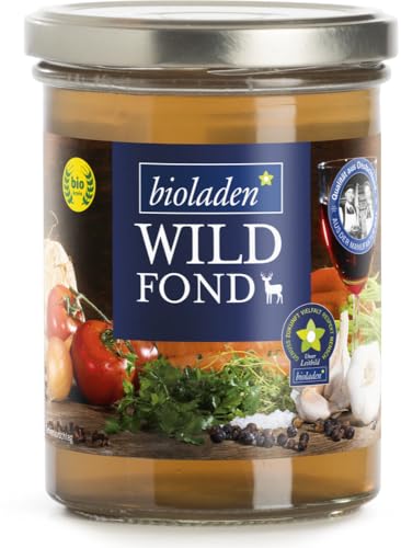 bioladen Wildfond (1 x 400 ml) von bioladen