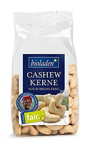 bioladen Cashewkerne, ganz 10?x?200g bioladen Cashewkerne, ganz 10?x?200g von bioladen