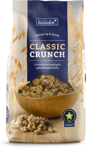 bioladen Crunch Hafer (2 x 500 gr) von bioladen