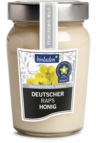 bioladen Deutscher Rapshonig (6 x 350 gr) von bioladen