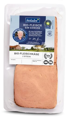 bioladen Fleischkäse (6 x 200 gr) von bioladen