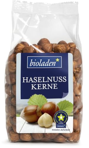 Haselnusskerne 2 x 250 gr von bioladen
