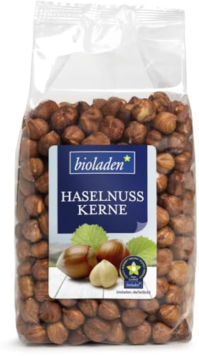 Haselnusskerne 6 x 500 gr von bioladen