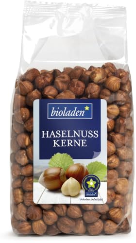 bioladen Haselnusskerne (6 x 500 gr) von bioladen