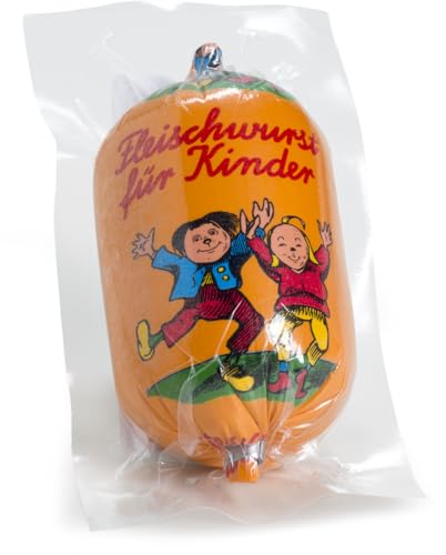 Lyoner Kinderwurst Max & Moritz 6 x 150 gr von bioladen