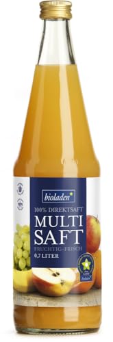Multisaft 2 x 0.70 l von bioladen