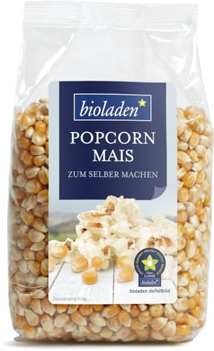 bioladen Popcornmais (1 x 500 gr) von bioladen