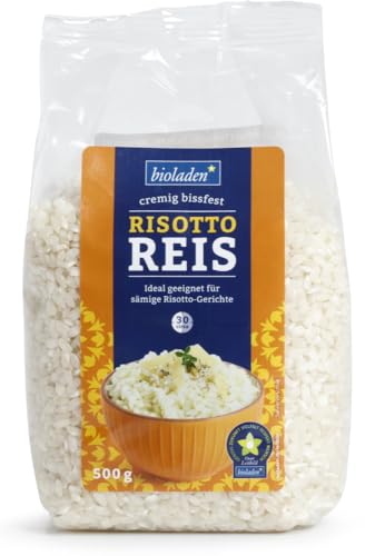 Risottoreis 1 x 500 gr von bioladen