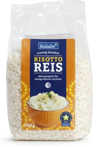 bioladen Risottoreis (2 x 500 gr) von bioladen