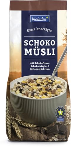 Schoko Müsli 1 x 750 gr von bioladen