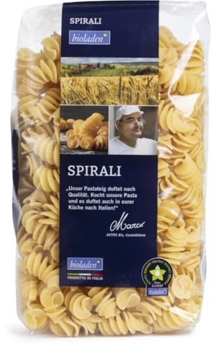 bioladen Spirali hell (2 x 500 gr) von bioladen