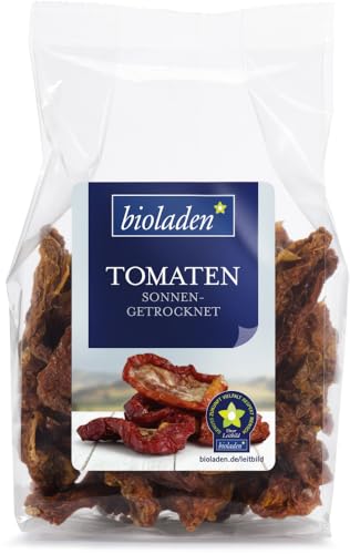 bioladen Tomaten getrocknet (1 x 100 gr) von bioladen